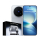 Smartfon / Telefon vivo X500 Pro Max 12/512GB Szary Zestaw Fotograficzny